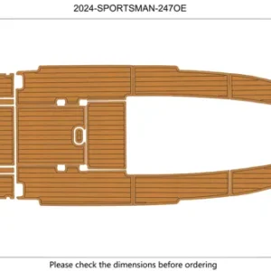 2022-24 Sportsman 247OE - SIZE: 9.65