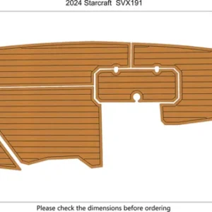 2020-24 Starcraft SVX 191 - SIZE: 2.34