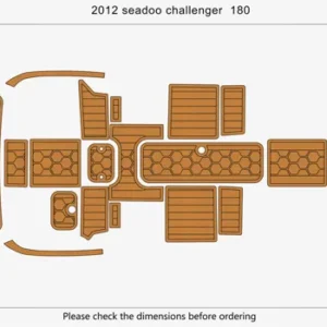 2012 Sea Doo CHALLENGER 180 - SIZE: 4.1
