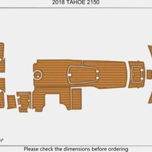 2018 Tahoe 2150 - SIZE: 8.35