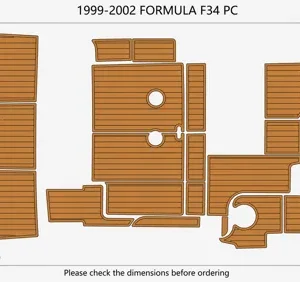 1999-02 Formula F34 PC - SIZE: 7.61