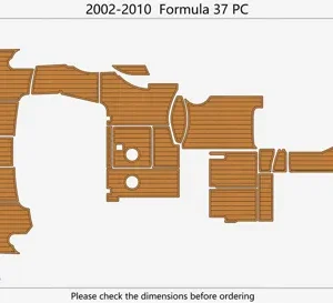 2002-10 Formula 37 PC - SIZE: 9.24