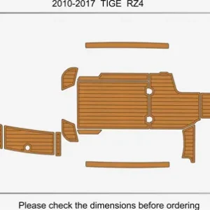 2010-17 Tige RZ4 - SIZE: 4.96