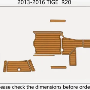 2013-16 Tige R20 - SIZE: 4.22