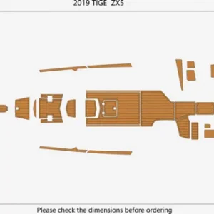 2019 Tige ZX5 - SIZE: 6.32