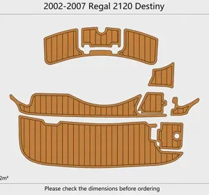 2002-07 Regal 2120 DESTINY - SIZE: 3.22