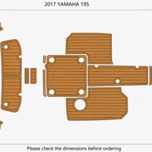 2017-20 Yamaha AR 195 - SIZE: 5.98