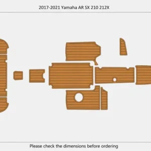2008-14 Yamaha 240 - SIZE: 7.09
