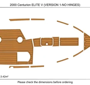 2000-2004 Centurion Elite V - SIZE: 3.42