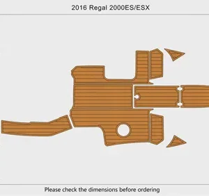 2016-23 Regal 2000 ES - SIZE: 5.71