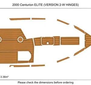 2000-2006 Centurion Elite - SIZE: 3.36