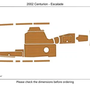 2002 Centurion Escalade - SIZE: 4.46