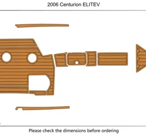 2006 Centurion Elite V - SIZE: 3.07