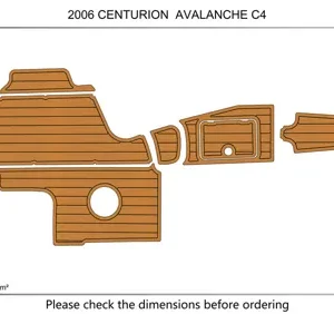 2006-2009 Centurion Avalanche C4 - SIZE: 2.87