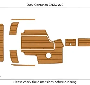 2007-2012 Centurion Enzo 230 - SIZE: 5.53