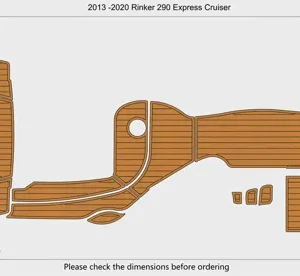 2013-20 Rinker 290 EXPRESS CRUISER - SIZE: 5.99