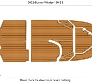 2011-2024 Boston Whaler 130 SS - SIZE: 5.6