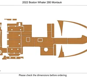 2020-2024 Boston Whaler 280 Montauk - SIZE: 4.8
