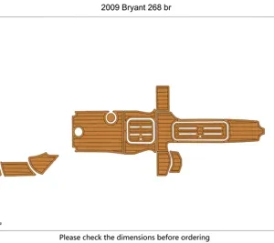 2009-2010 Bryant 268 - SIZE: 4.13