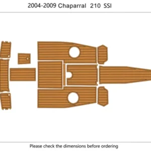 2005-08 Four Winns H200 - SIZE: 5.73