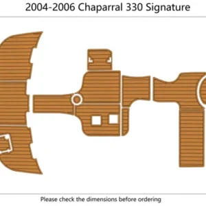 1999-06 Four Winns 248 Vista - SIZE: 7.7
