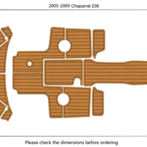 2000-05 Four Winns 230 Horizon - SIZE: 4.22