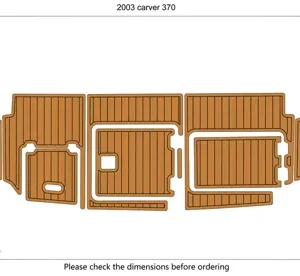 2003 Carver Yachts 370 - SIZE: 4.97
