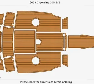 2003 Crownline 200ssi - SIZE: 5.59