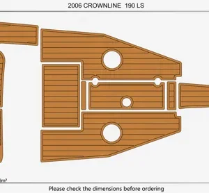 2006 Crownline 190ls - SIZE: 4.99