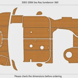 2002-06 Sea Ray 360 SUNDANCER - SIZE: 10.56