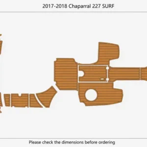 2017-2018 Chaparral 227 Surf - SIZE: 6.06