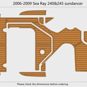 2006-09 Sea Ray 240-245 SUNDANCER - SIZE: 4.66