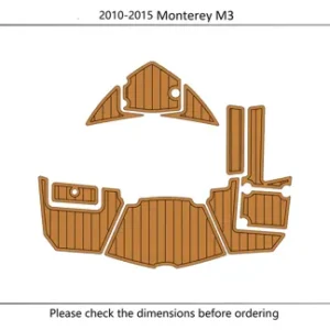 2010-15 Monterey M3 - SIZE: 3.27
