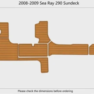 2008-09 Sea Ray 290 SUNDECK - SIZE: 5