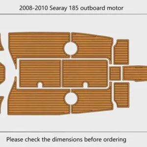 2008-10 Sea Ray 185 OUTBOARD - SIZE: 5.7