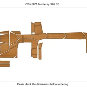 2016-21 Monterey 378 SE - SIZE: 14.72