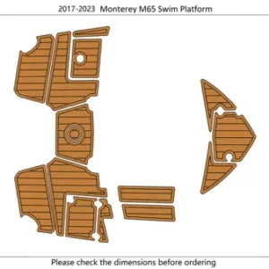 2017-23 Monterey M65 - SIZE: 3.18