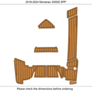 2019-24 Monterey 305 SS SPP - SIZE: 1.92