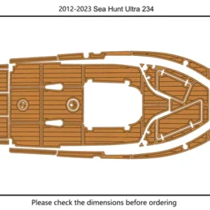 2012-23 Sea Hunt 234 ULTRA CC - SIZE: 19.31
