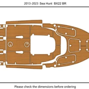 2013-23 Sea Hunt BX 22 BR - SIZE: 16.76