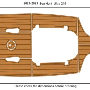 2021-23 Sea Hunt 219 ULTRA - SIZE: 5.23
