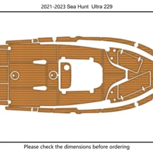 2021-23 Sea Hunt 229 ULTRA - SIZE: 15.19