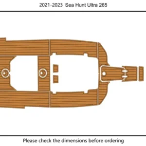 2021-23 Sea Hunt ULTRA 265 - SIZE: 7.63