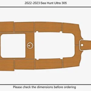 2022-23 Sea Hunt ULTRA 305 - SIZE: 17.34