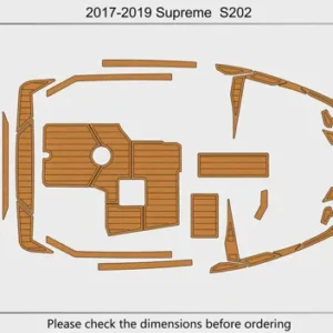 2017-19 Supreme S202 - SIZE: 7.5