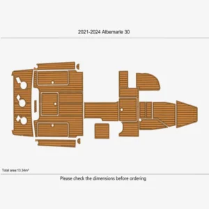 2021-2024 Albermarle ALBERMARLE 30 - SIZE: 13.34