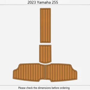 2023 Yamaha 255 - SIZE: 1.34