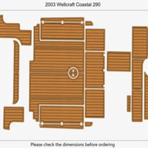 2003 Wellcraft COASTAL 290 - SIZE: 7.71