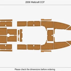 2006 Wellcraft CCF - SIZE: 12.34