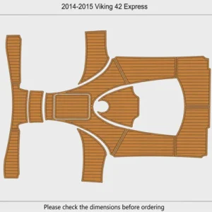 2014-15 Viking Yachts 42 EXPRESS - SIZE: 10.14